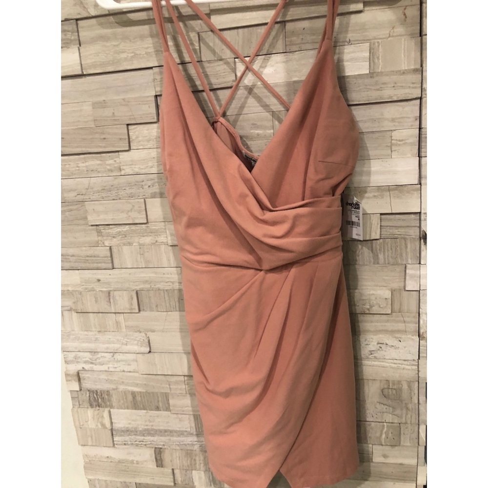 Pink Romper